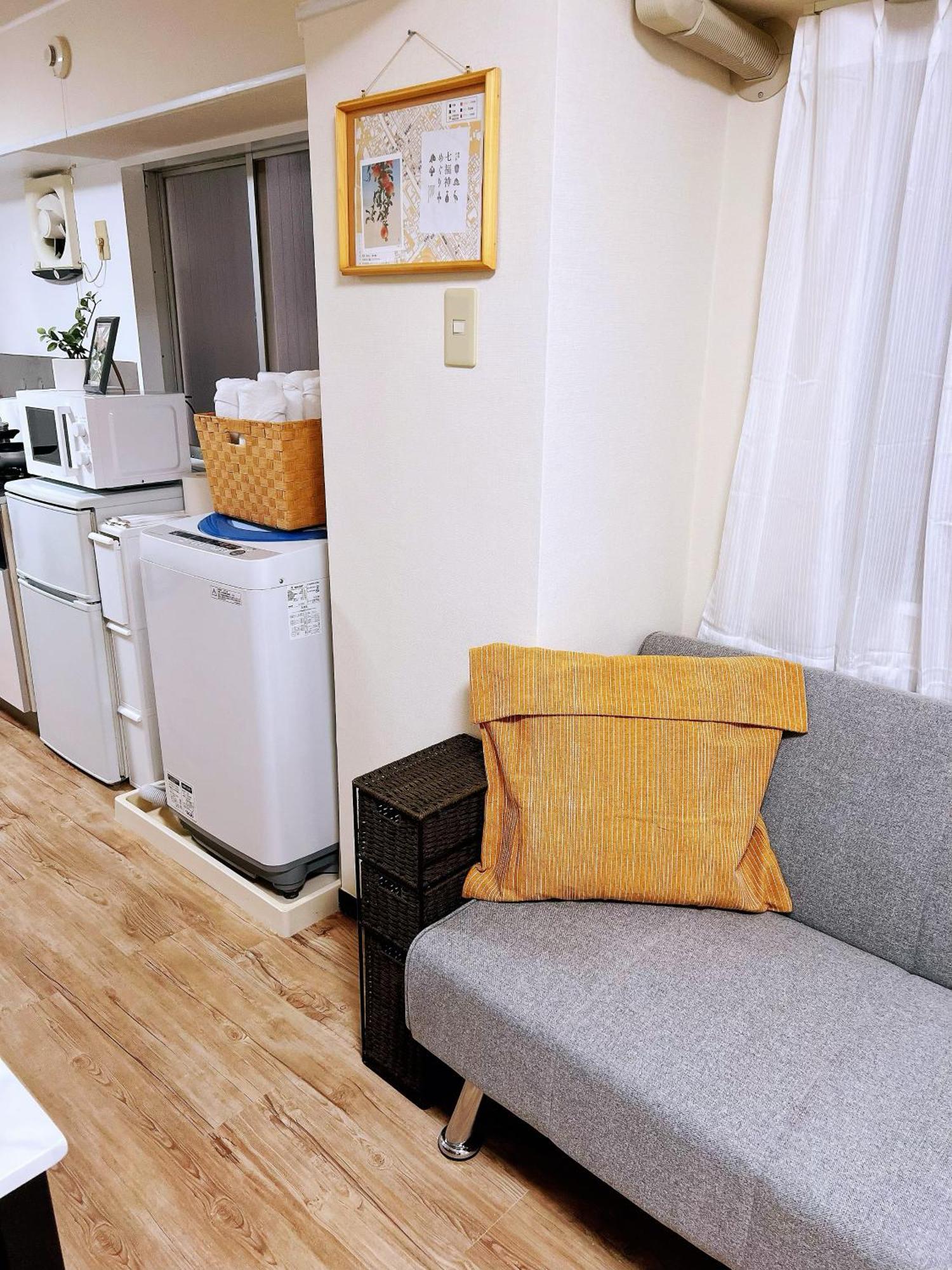 Apartamento 交通便利 山手線池袋駅 徒歩6分 東池袋駅徒歩3分 2~5人 エレベーター Wifi 新宿/渋谷/銀座/築地/浅草/原宿近い！